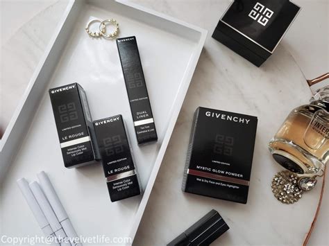 givenchy beauty christmas 2018|Holiday Gift Guide .